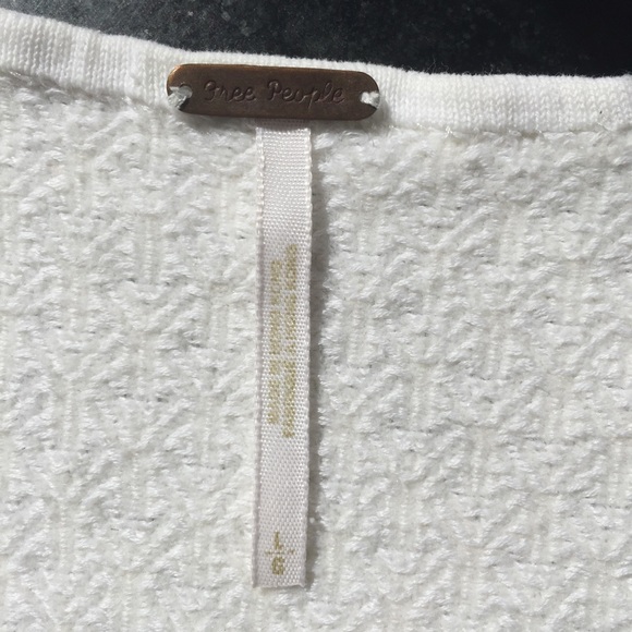 Free People Knit Blouse - Picture 3 of 6